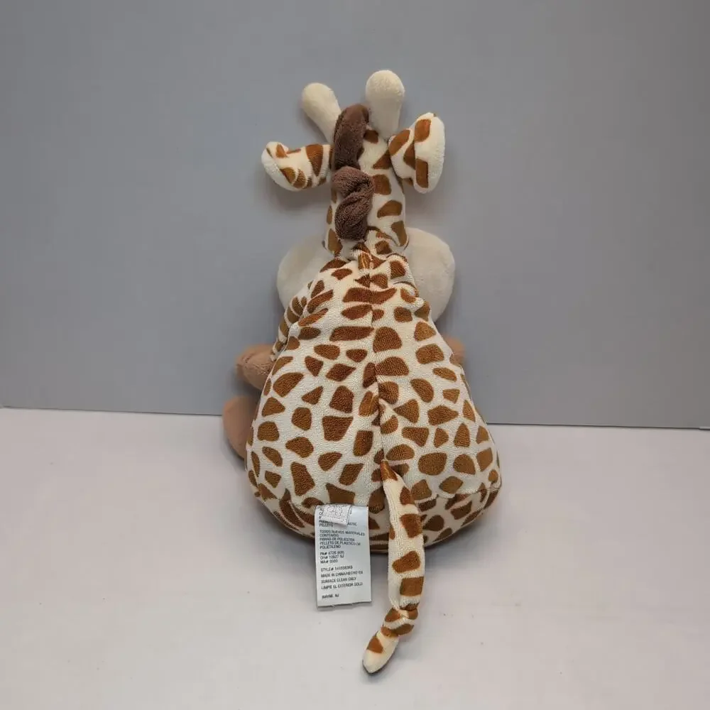 Koala Baby Giraffe Plush Stuffed Animal Floppy Soft Skinny Arms & Legs 12